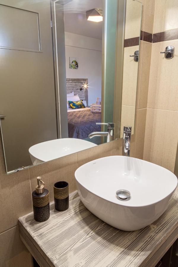 Callisto Apartment - I Nauplion Buitenkant foto