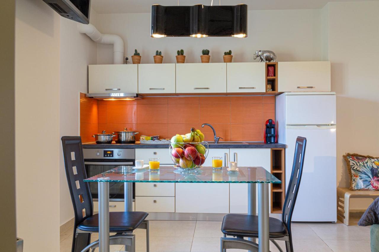 Callisto Apartment - I Nauplion Buitenkant foto