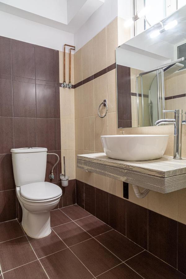 Callisto Apartment - I Nauplion Buitenkant foto